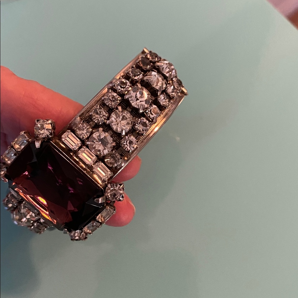 Vintage Statement Bracelet - Picture 2 of 13